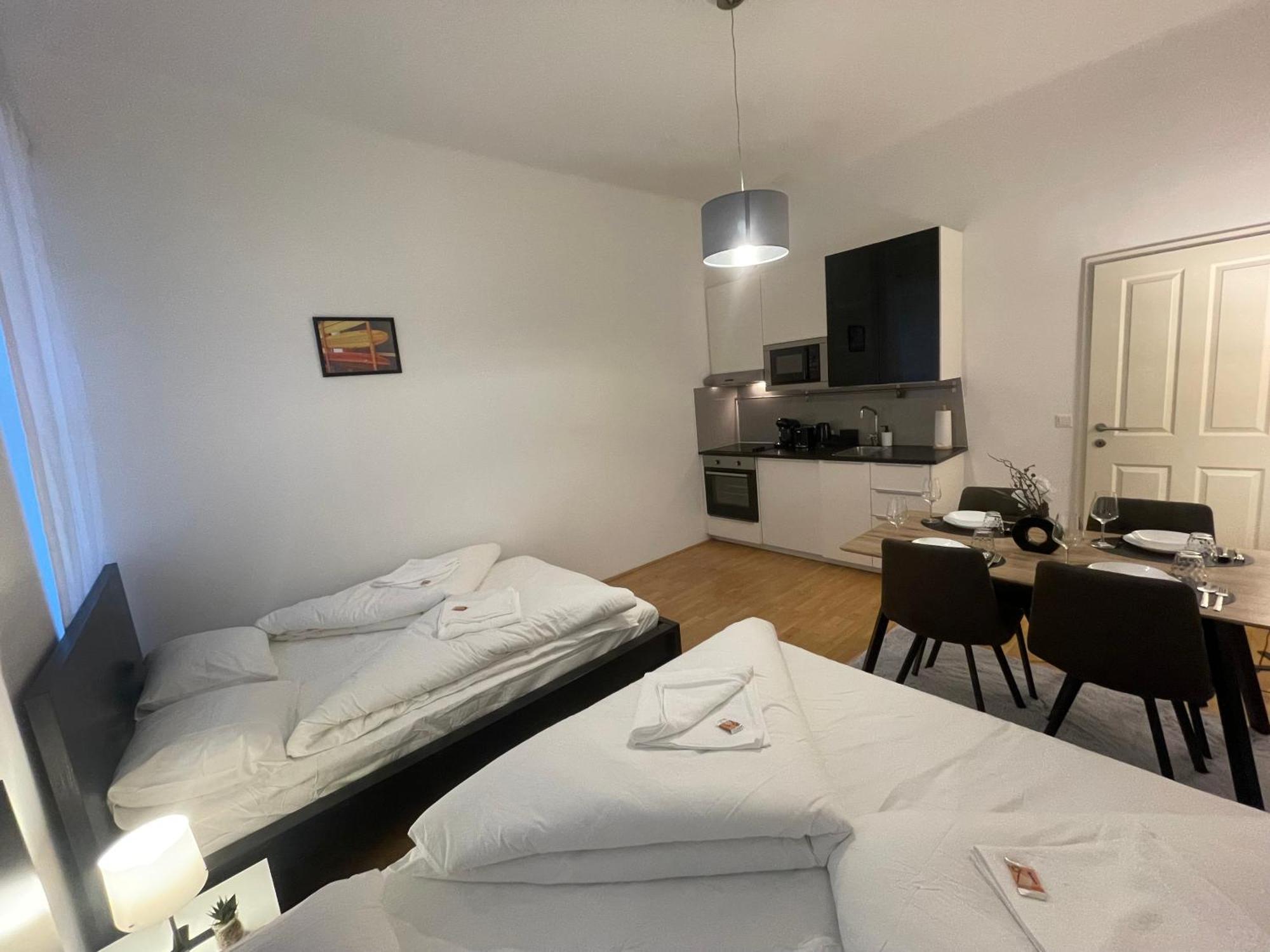 Cozy-5-person In 5 * Vídeň