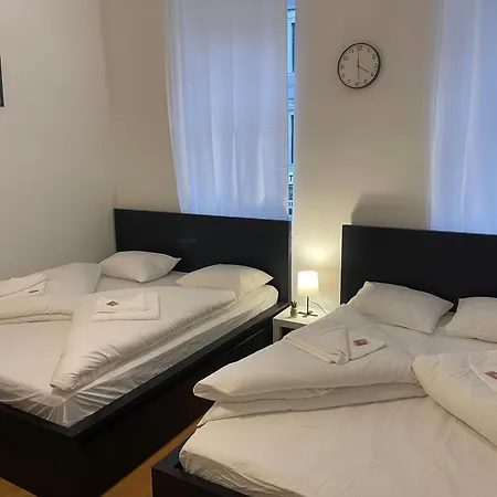 Cozy-5-Person Apartment In Vienna 5 Esterno foto