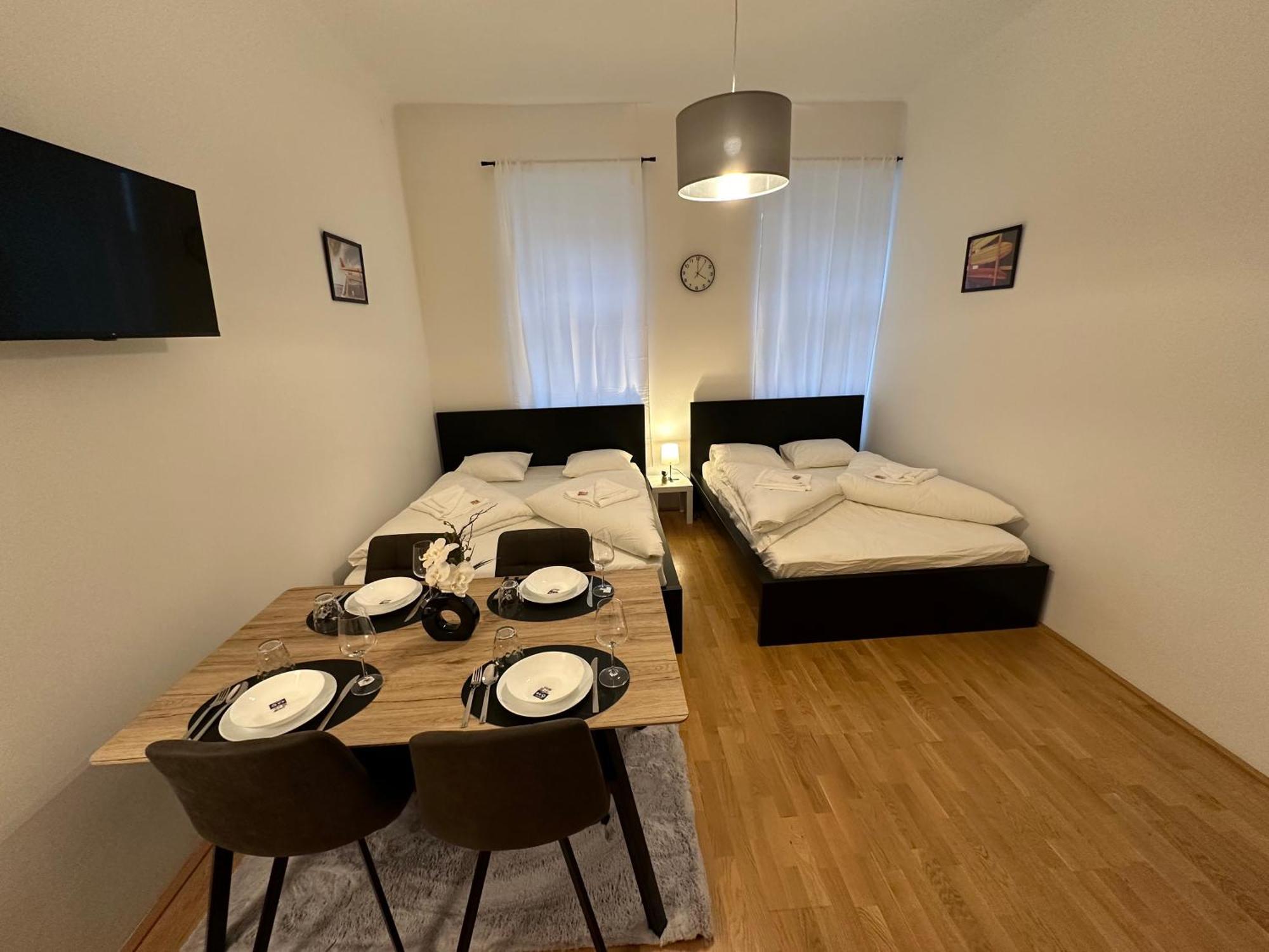 Cozy-5-person In 5 * Wien