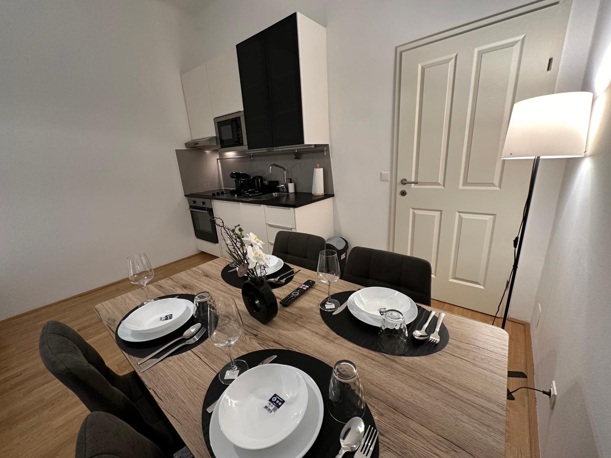 Apartment Cozy-5-person In 5 Wien